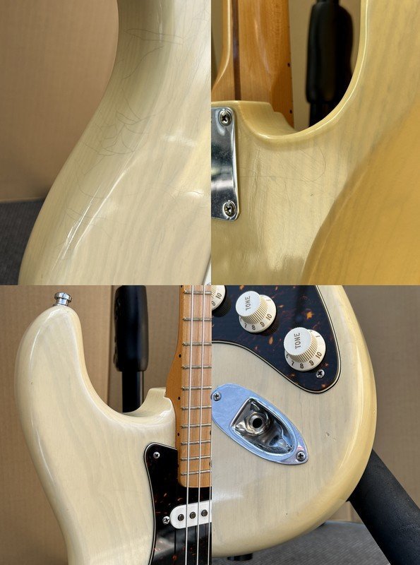 #希少【Fender Custom Shop 1956 Stratocaster Closet Classic フェンダー ストラトキャスター クローゼット クラシック ケース付】N02037の画像9