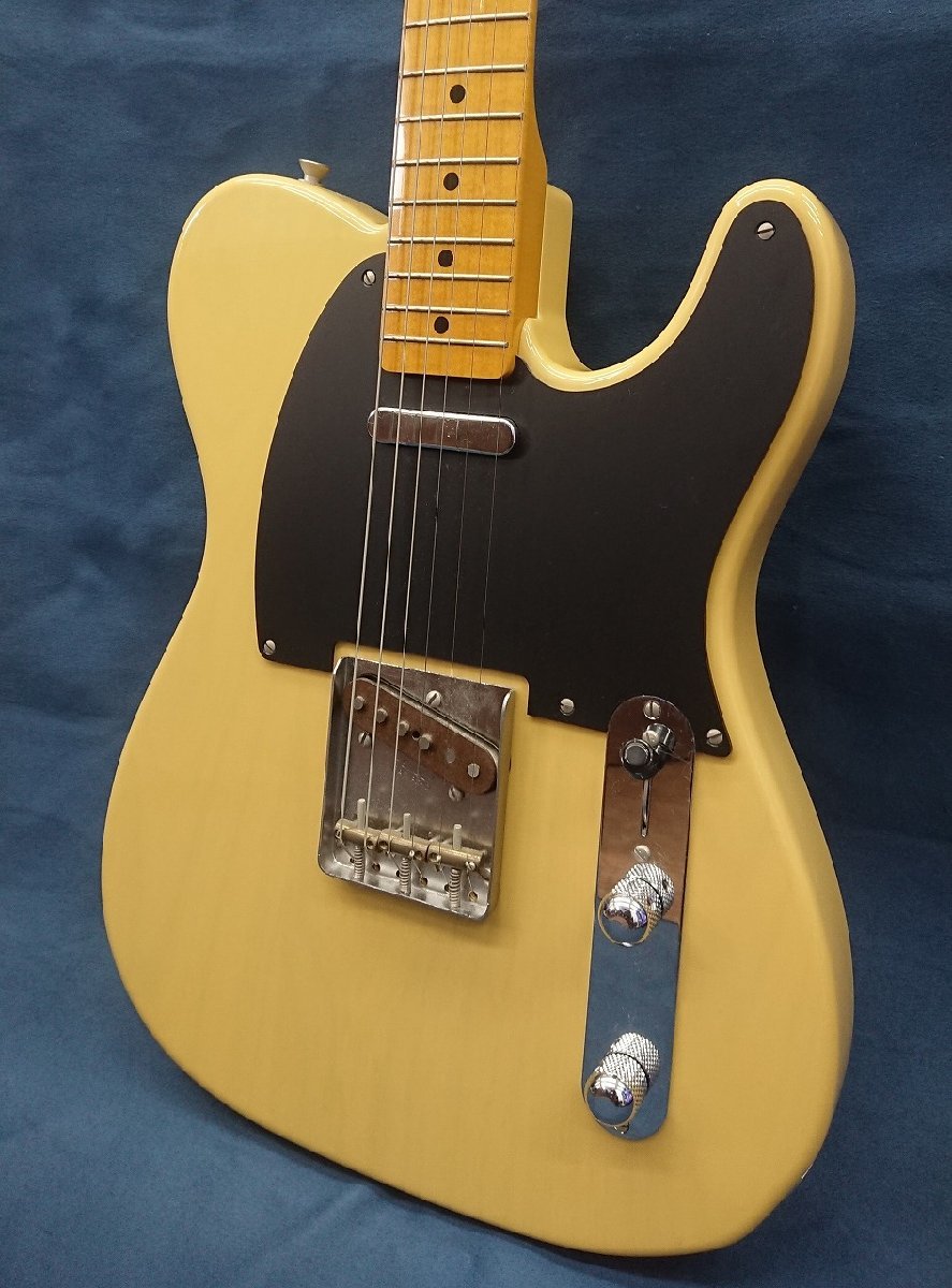 えください $【Fender Japan Telecaster フェンダー ジャパン
