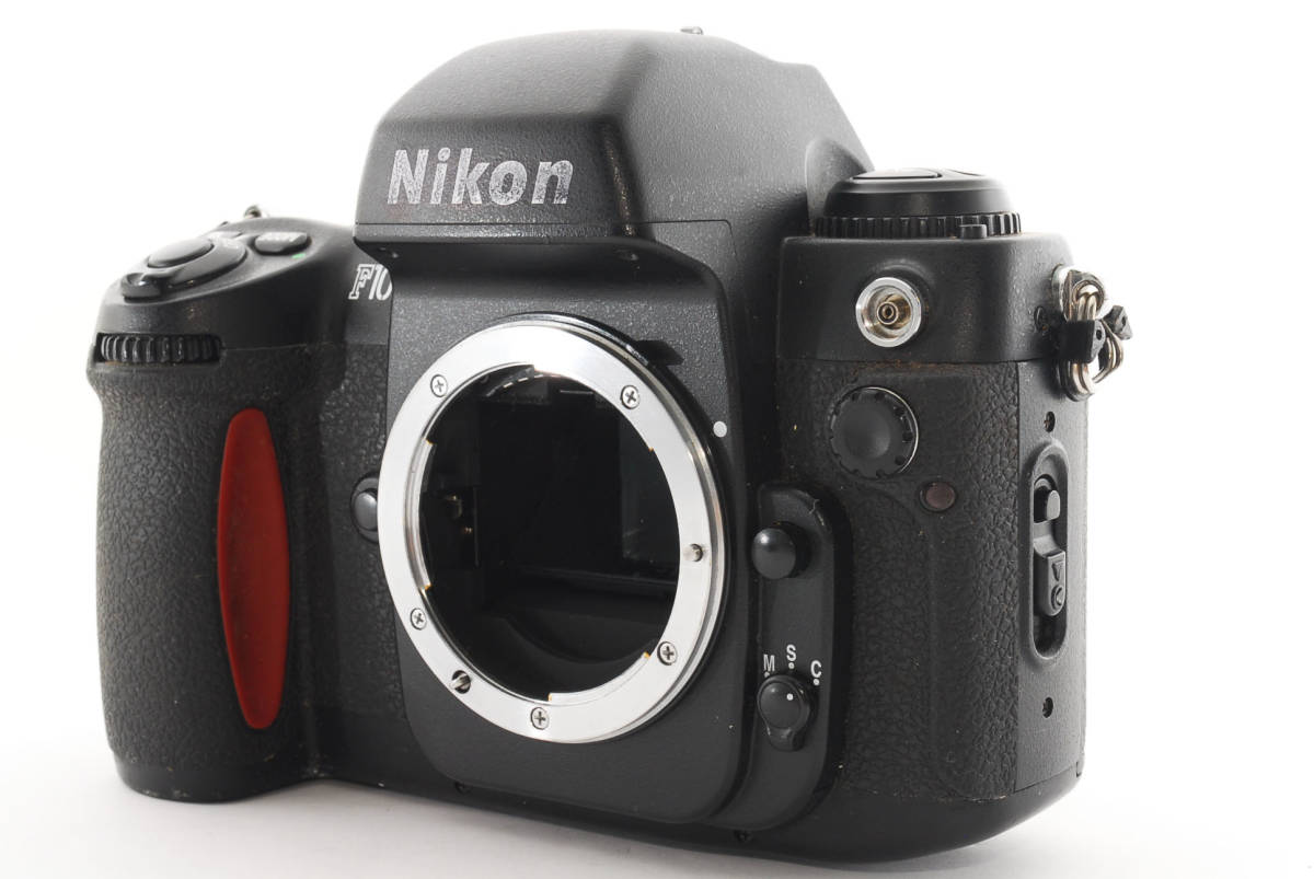 期間限定特別価格 ☆ジャンク☆ニコン Nikon F100 フィルムカメラ