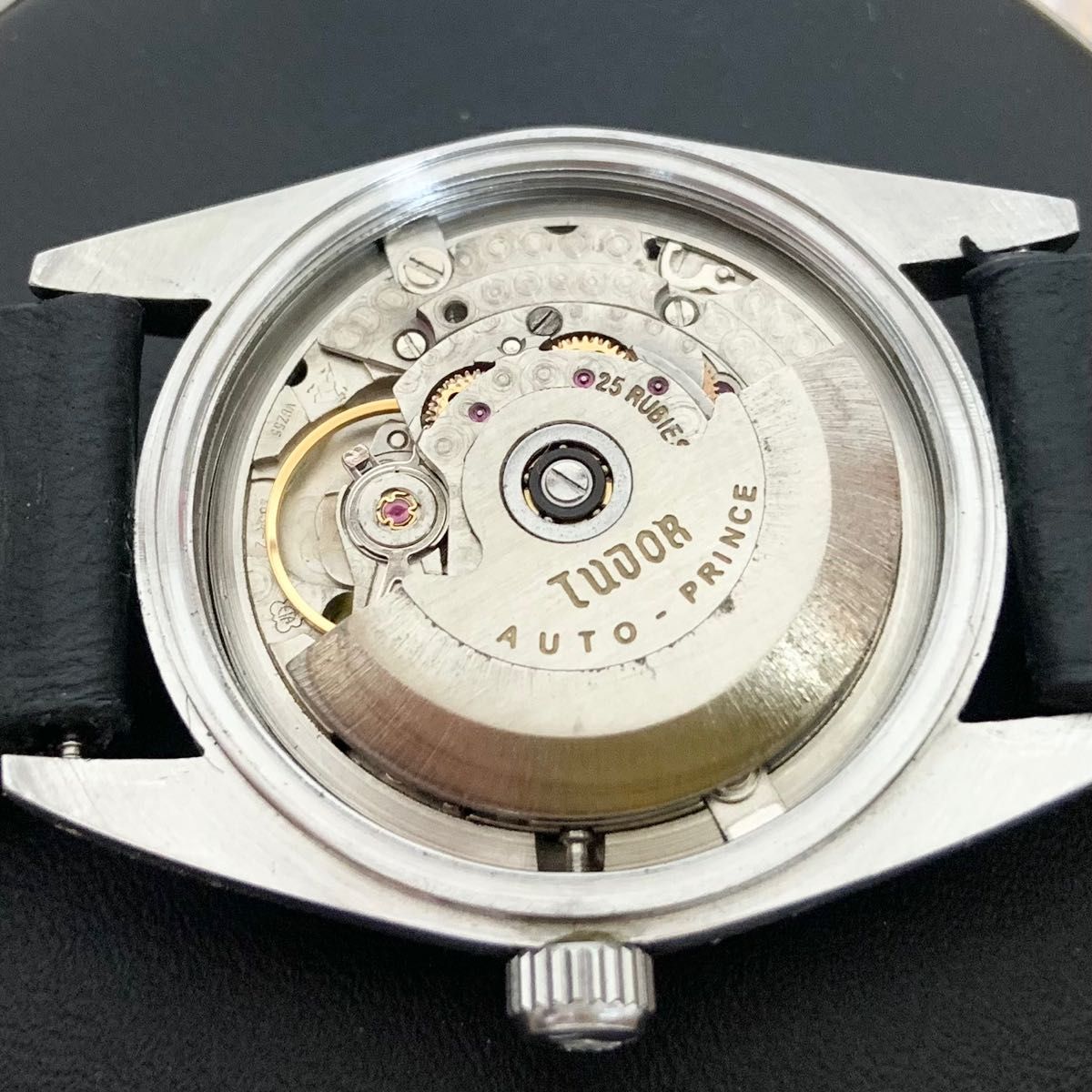 TUDOR プリンス オイスターデイト デカバラ デカ薔薇 自動巻き