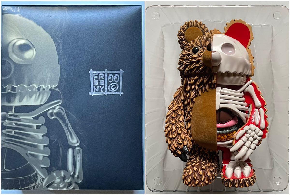 INSTINCTOY インスティンクトイ Anatomical Muckey 1st color
