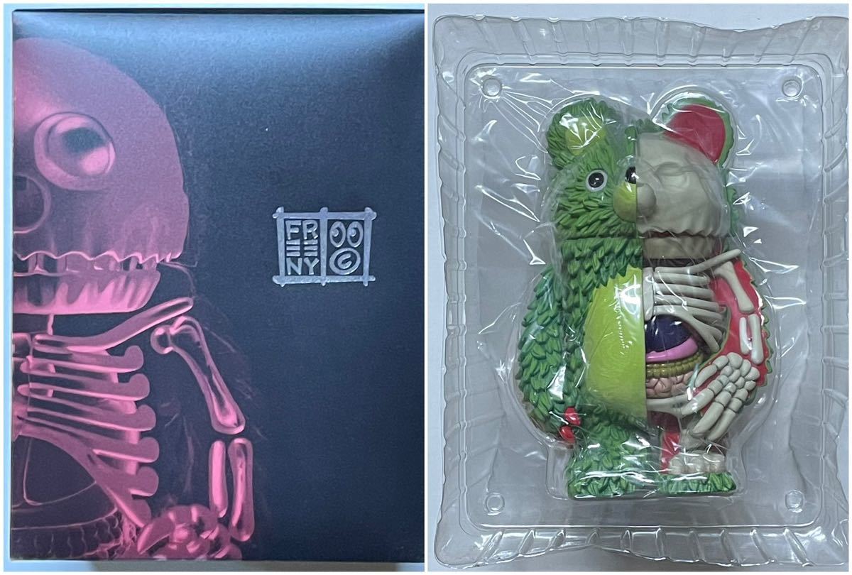 INSTINCTOY インスティンクトイ Anatomical Muckey 1st color