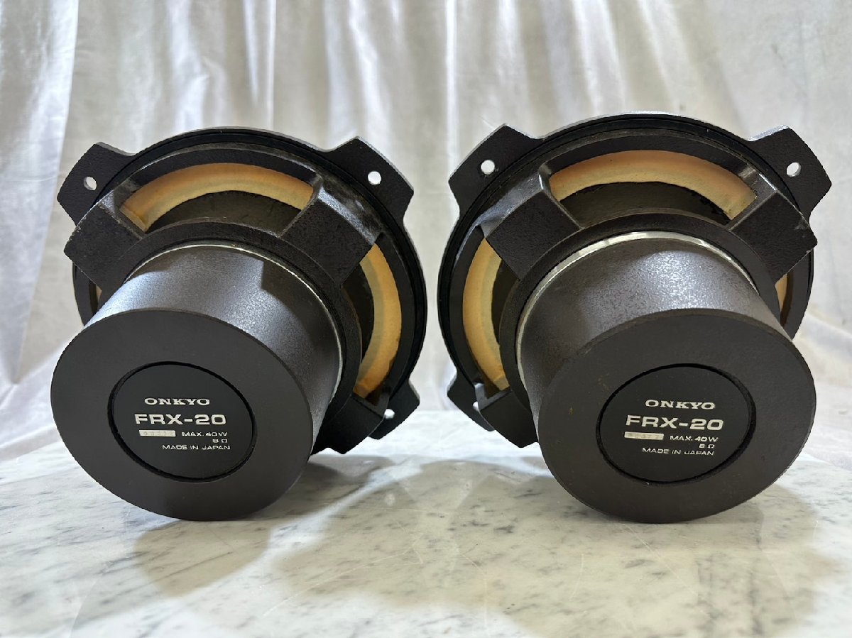 Yahoo!オークション - t2943 中古 ONKYO オンキョー FRX-20 Yahoo!オークション - t2943 中古 ONKYO オンキョー FRX-20