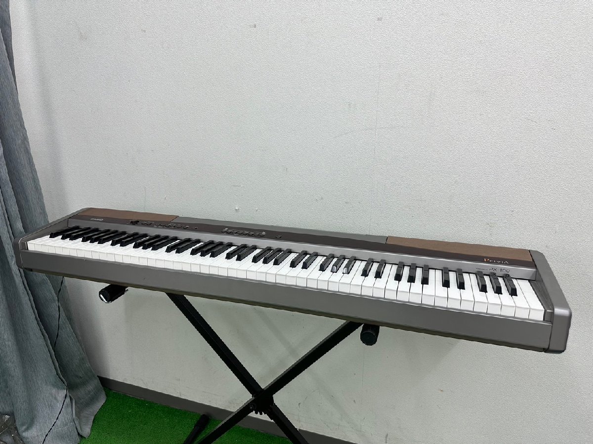Yahoo!オークション - □t80 現状品☆CASIO PriviA PX-100