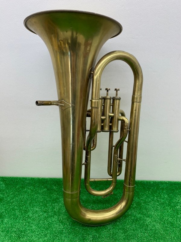 ヤフオク! - ♪0935 中古品 金管楽器 ユーフォニアム NIKKAN...