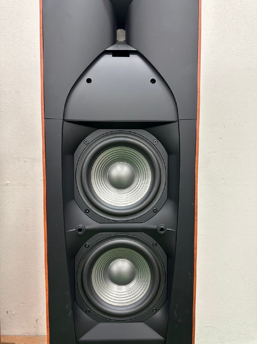 □t315 中古☆JBL STUDIO 580 ペアスピーカー 【2個口発送