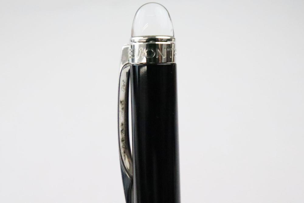 MONTBLANC モンブラン スターウォーカー ボールペン ブラック