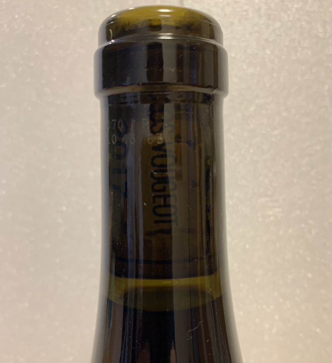 Domaine Prieure Roch Clos de Vougeot GC 2017 /ドメーヌ プリューレ
