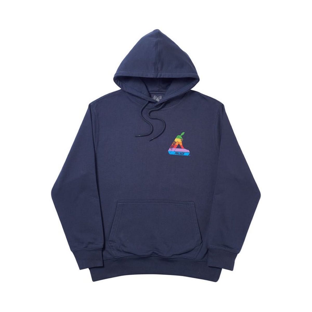 PALACE Jobsworth Hood Navy  S