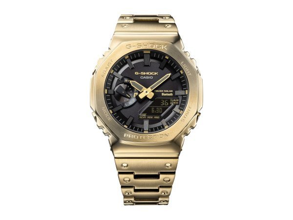 超人気モデル カシオ G-SHOCK GM-B2100GD-9AJF www.ajyall.com