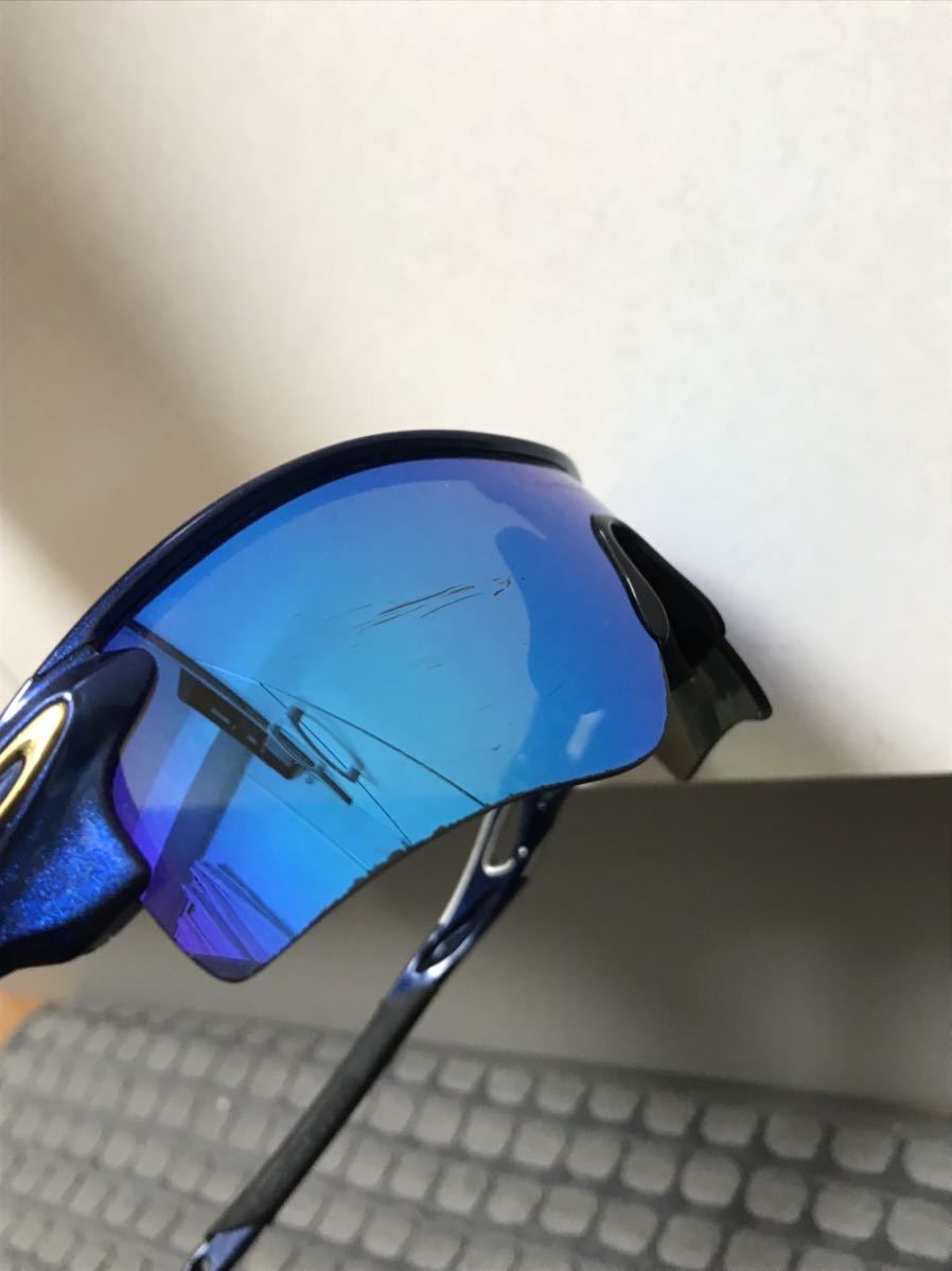 1円　OAKLEY オークリー レーダーロック RADARLOCK サングラス パス　ホラライズド　メガネ　眼鏡_画像8