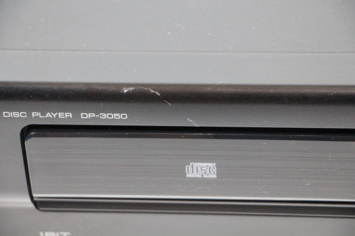 KENWOOD Kenwood DP-3050 CD плеер текущее состояние товар 