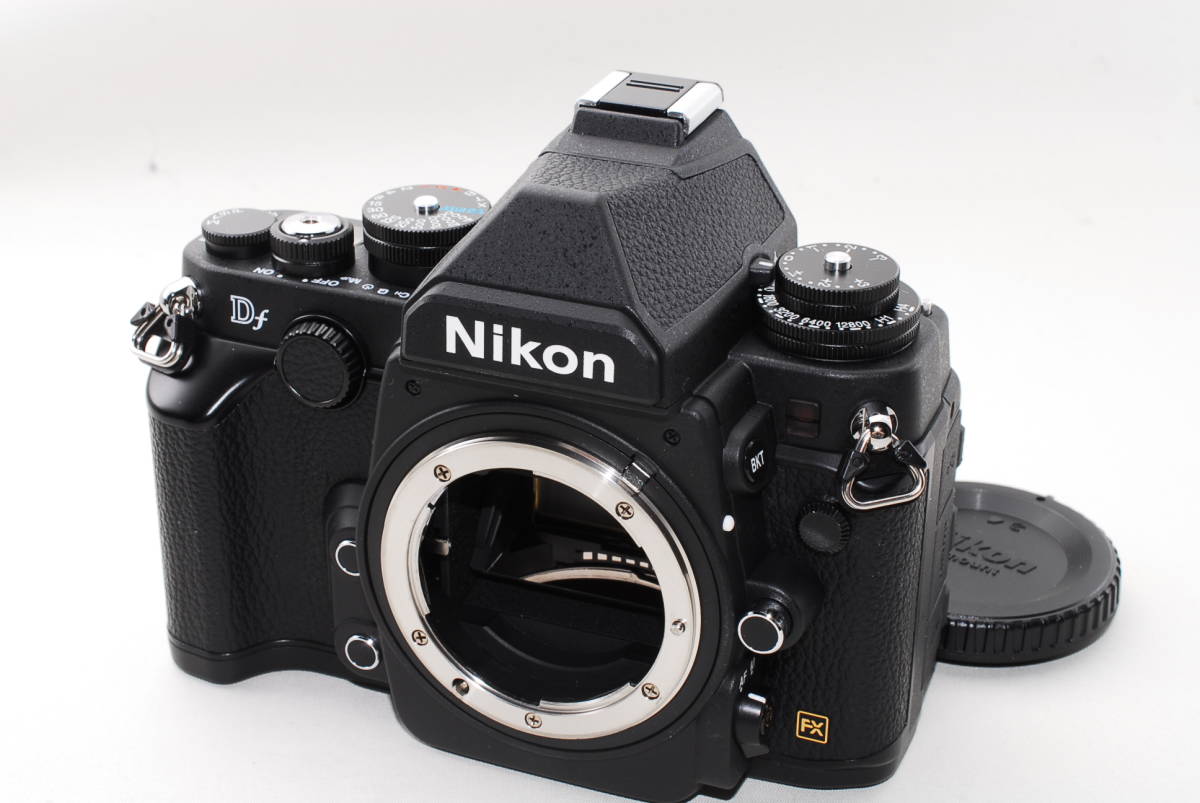 希少☆ニコン Nikon Df Black 50mm f/1.8G Special Editionキット