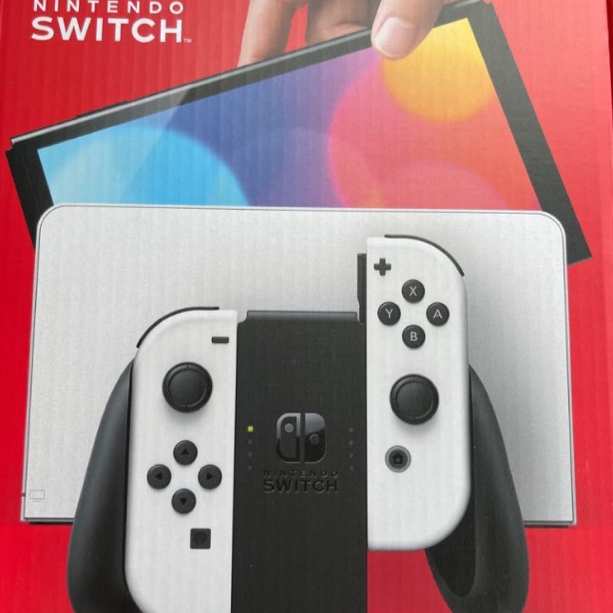 格安人気 ホワイト 有機ELモデル 【新品未開封品】Nintendo Switch