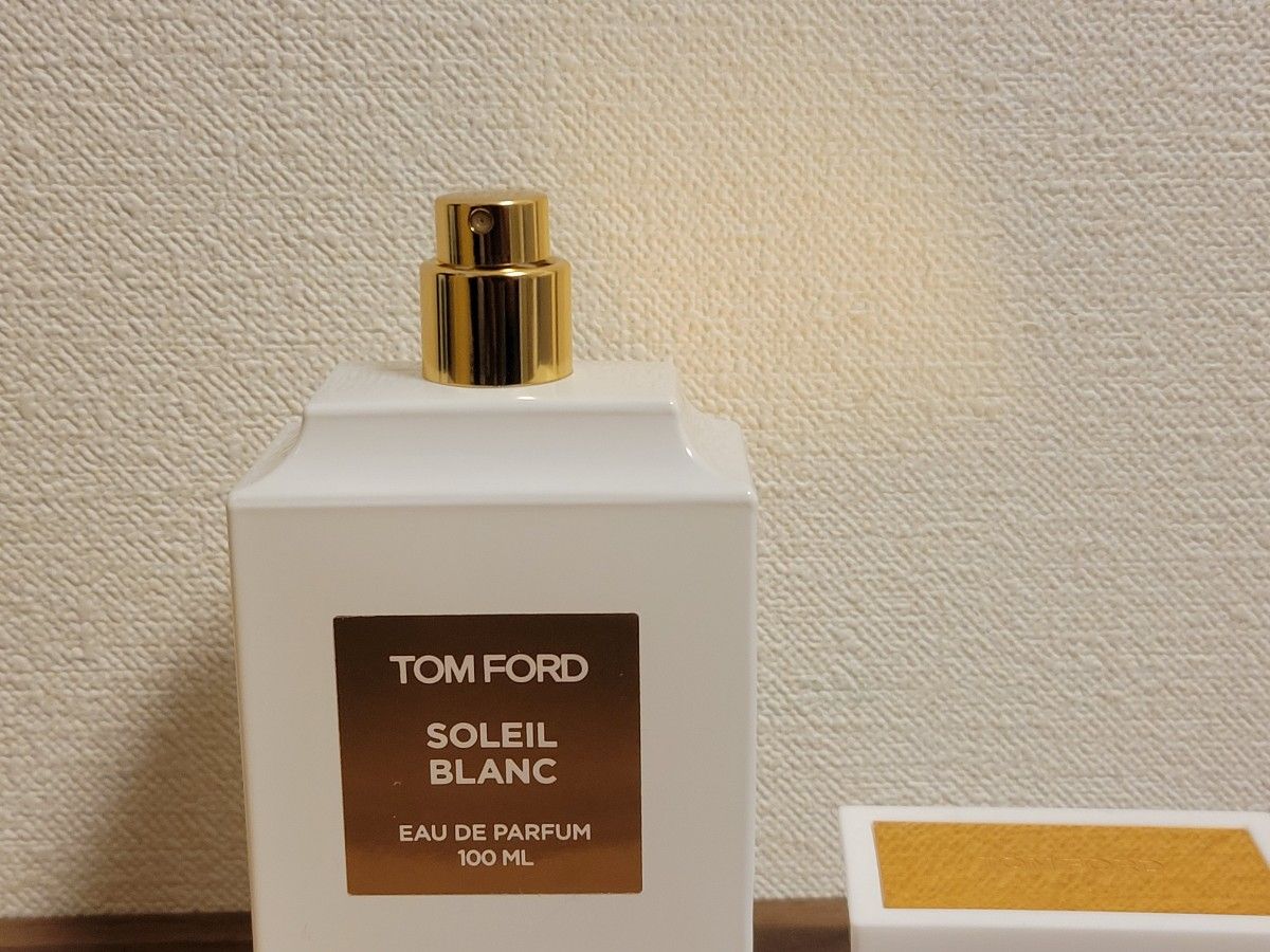 トムフォード ソレイユ ブラン オード 100ml  SOLEIL BLANC