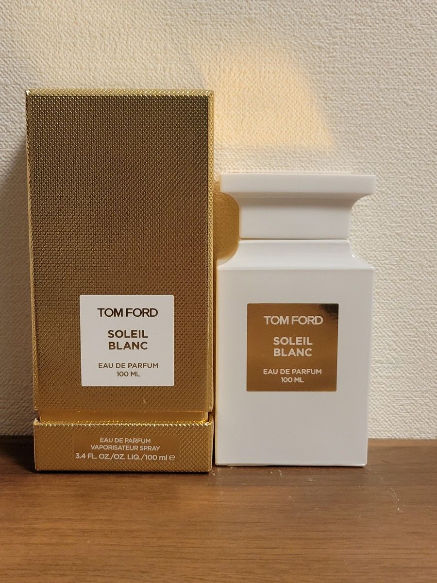 トムフォード ソレイユ ブラン オード 100ml  SOLEIL BLANC