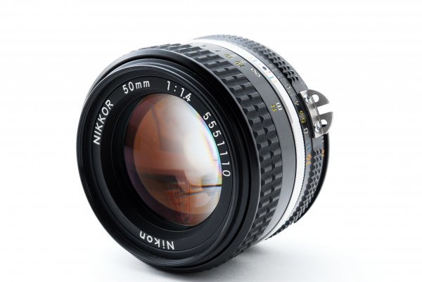 人気ブランドを 新品級 NIKON AI-S MF □オフィシャル通販サイト