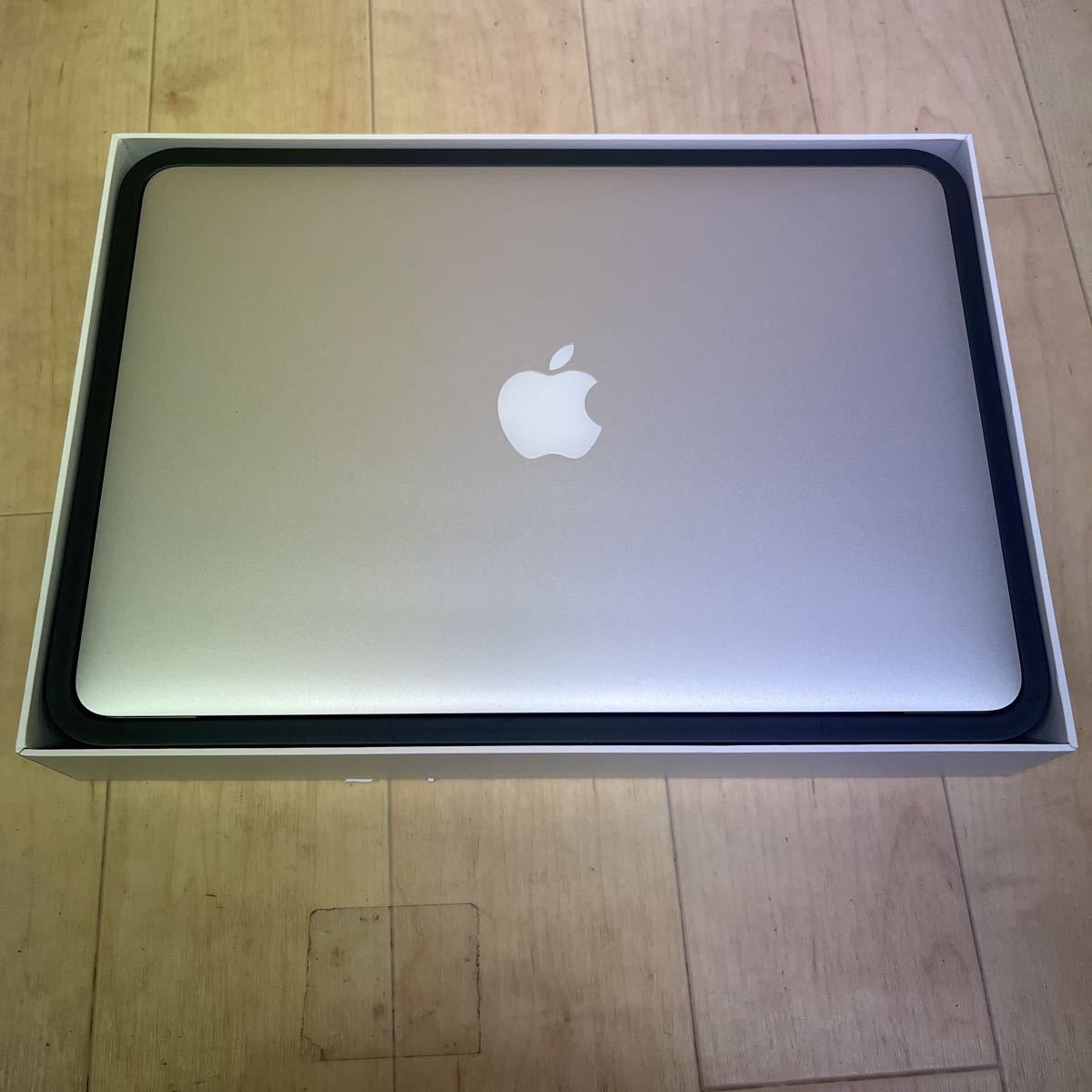 Apple MacBook Pro Retina 13インチ　Late 2012 A1425 簡易動作確認済み　ジャンク　箱付き