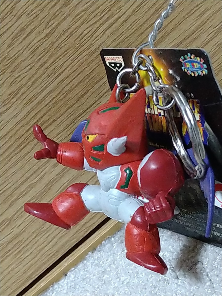  "Super-Robot Great War" fervour collection 3 genuine Getter Robo genuine geta-1