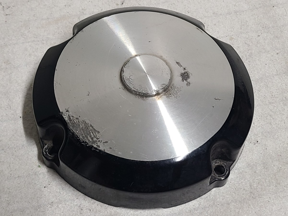 ボタニカル ミディアムベール XJR400 4HM 純正 ジェネレーター カバー