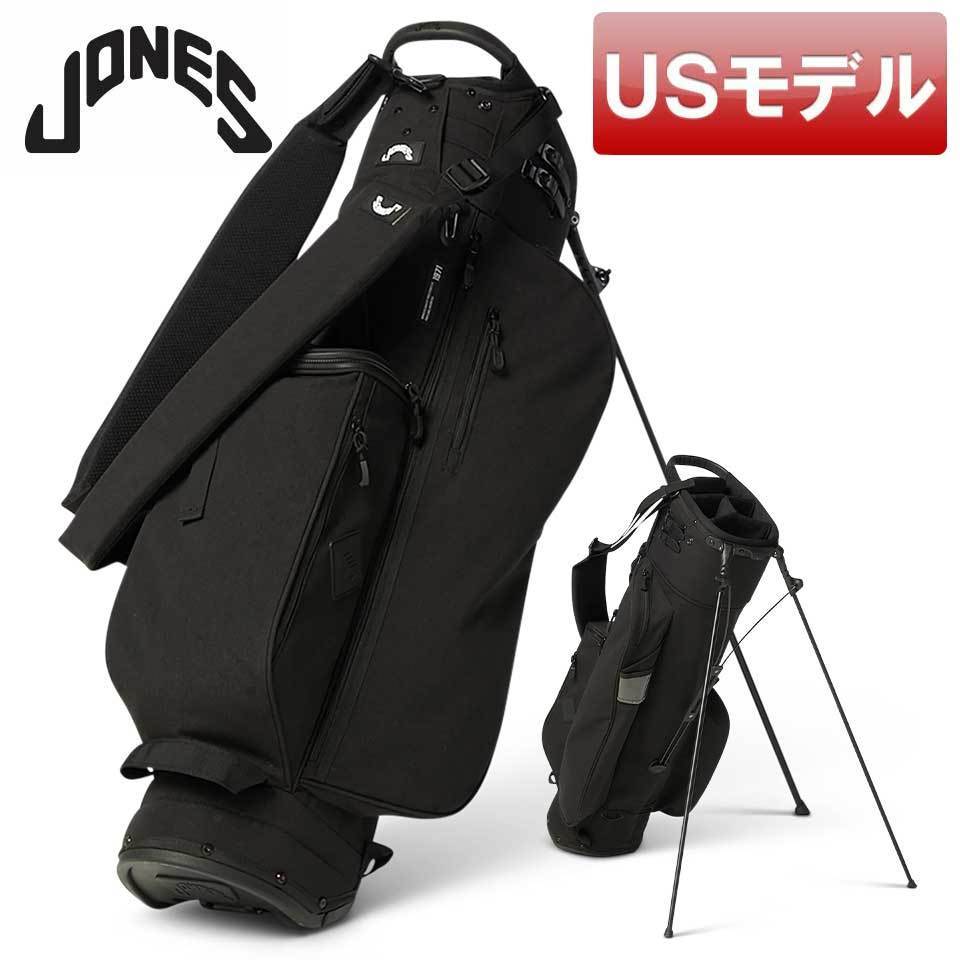 USモデル)ジョーンズ スタンドキャディバッグ スタンドバッグ ゴルフ