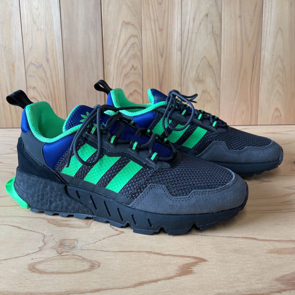 adidasアディダスZX 1K BOOST未使用品26 5|Yahoo!フリマ(旧 adidasアディダスZX 1K BOOST未使用品26 5|Yahoo!フリマ(旧