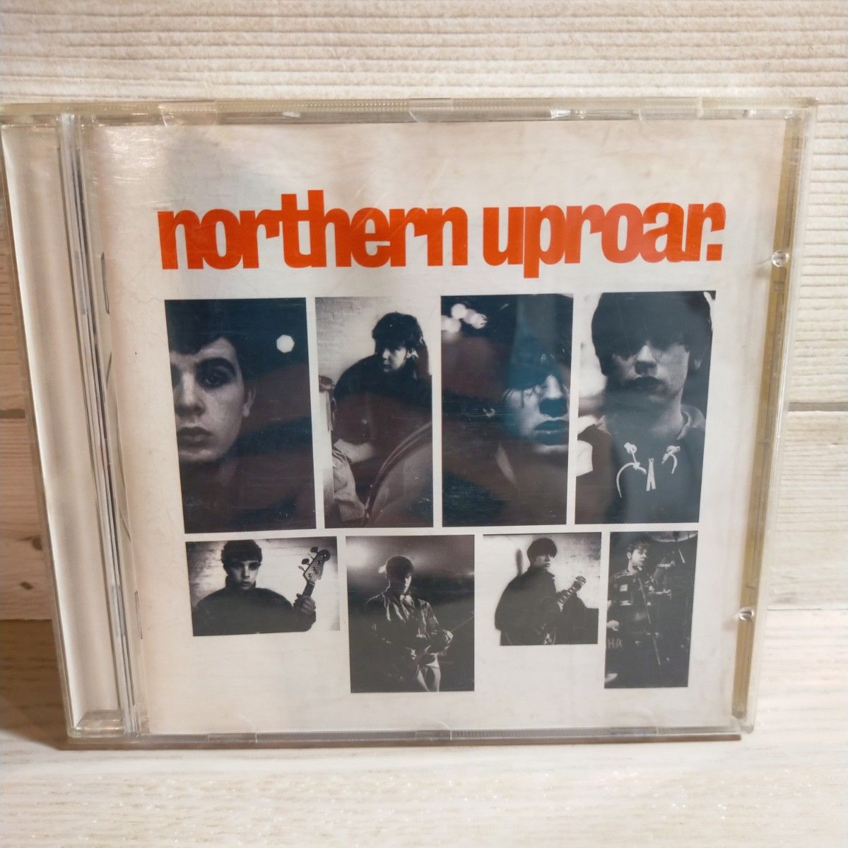 northern uproar「northern uproar.」CDアルバム
