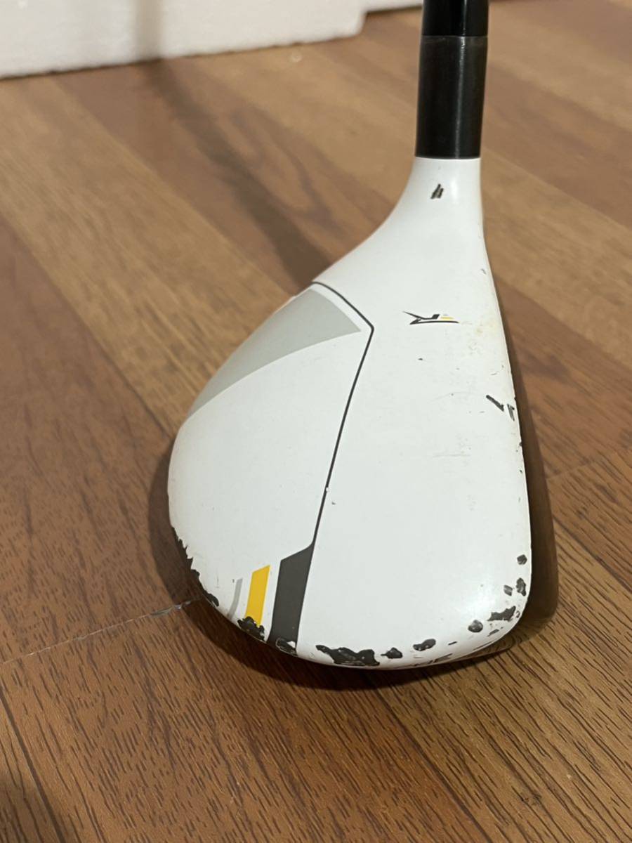 Taylormade テーラーメイド RBZ STAGE2 TM5-113 FLEX R フレックス　ゴルフクラブ　現状品　佐川急便対応のみ_画像4