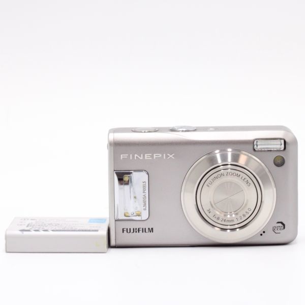 好きに 【実用品】Fujifilm フジフィルム #1467 F31fd Finepix 富士