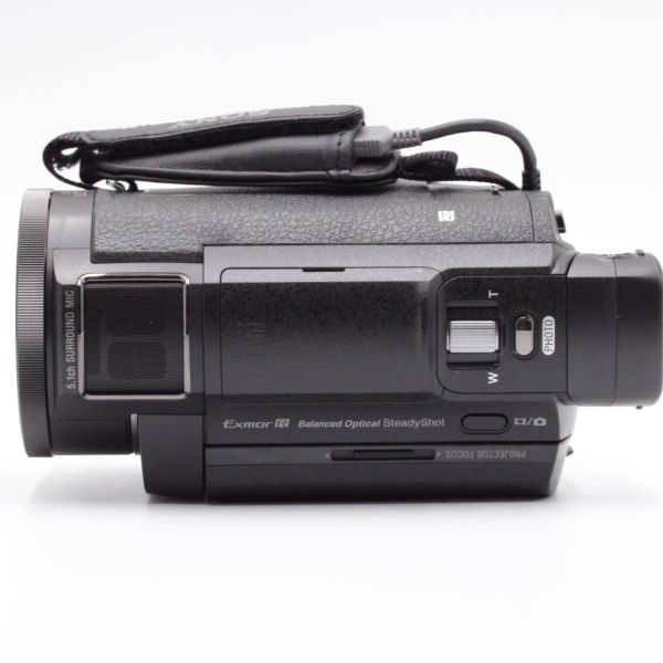 未使用品】SONY ソニー FDR-AXP35 4Kビデオカメラ #1490 未使用品】SONY ソニー FDR-AXP35 4Kビデオカメラ #1490