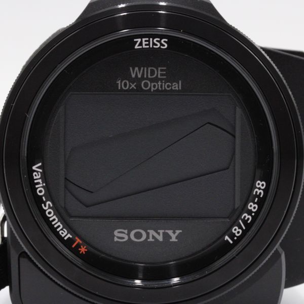 未使用品】SONY ソニー FDR-AXP35 4Kビデオカメラ #1490 未使用品】SONY ソニー FDR-AXP35 4Kビデオカメラ #1490
