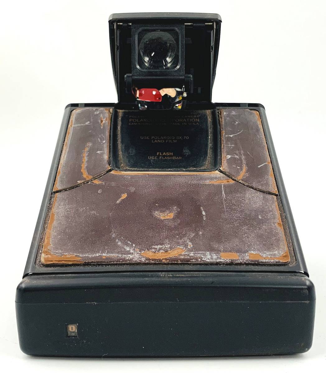 Yahoo!オークション - POLAROID SX-70 ポラロイドカメラ LAND Yahoo!オークション - POLAROID SX-70 ポラロイドカメラ LAND