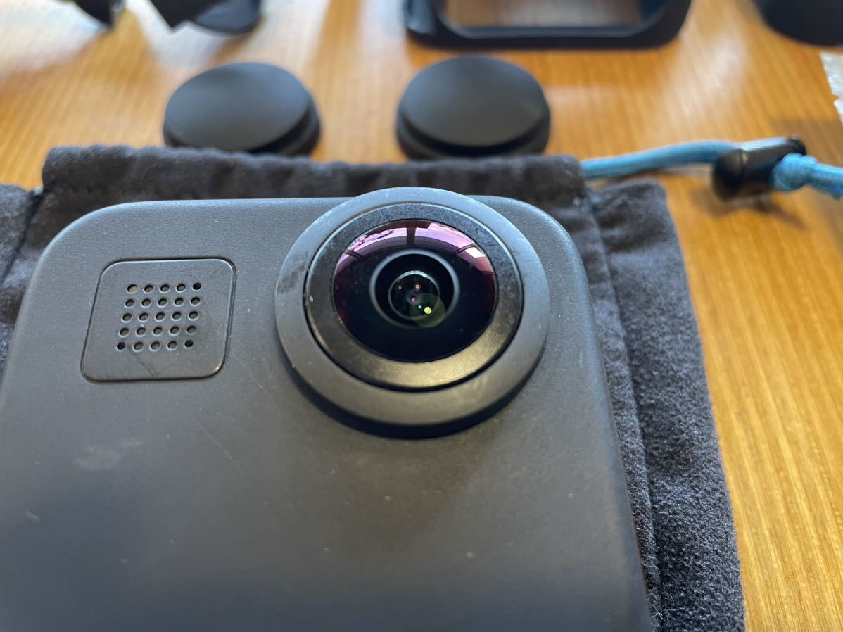 GoPro MAX + その他アクセサリー多数 | doguniverse.ma