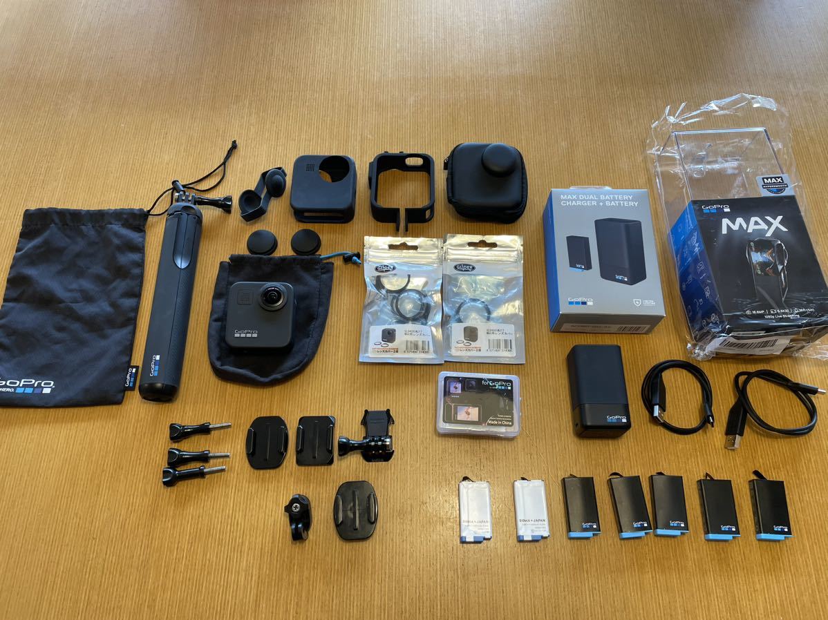 最大73%OFFクーポン GoPro MAX その他周辺機器 general-bond.co.jp