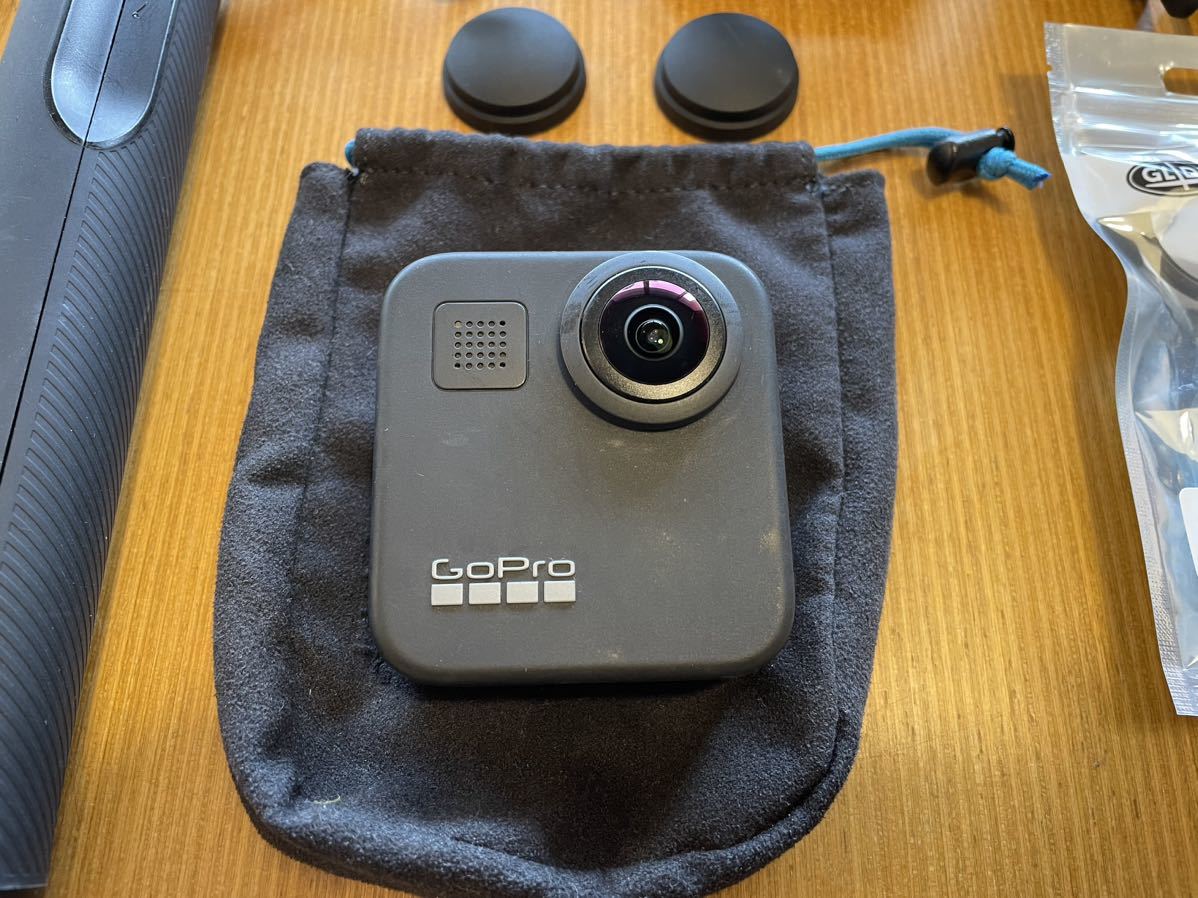 GoPro MAX + その他アクセサリー多数 | doguniverse.ma