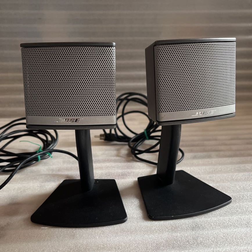 送料無料!】BOSE Companion 3 Series II スピーカー システム ボーズ