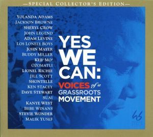 【輸入盤】Ｙｅｓ　Ｗｅ　Ｃａｎ：　Ｖｏｉｃｅｓ　ｏｆ　ａ　Ｇｒａｓｓｒｏｏｔｓ　Ｍｏｖｅｍｅｎｔ／（オムニバス）_画像1