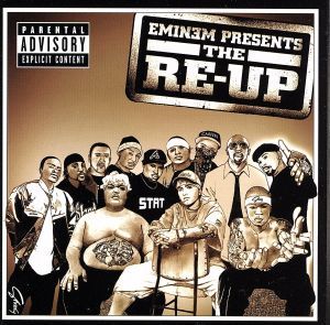 【輸入盤】Ｅｍｉｎｅｍ　Ｐｒｅｓｅｎｔｓ　ｔｈｅ　Ｒｅ－Ｕｐ／エミネム_画像1