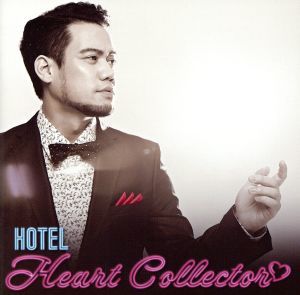 ＨＯＴＥＬ　ＨＥＡＲＴ　ＣＯＬＬＥＣＴＯＲ／ＪＡＹ’ＥＤ_画像1