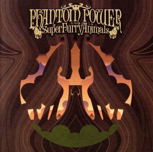 【輸入盤】Ｐｈａｎｔｏｍ　Ｐｏｗｅｒ／スーパー・ファーリー・アニマルズ_画像1