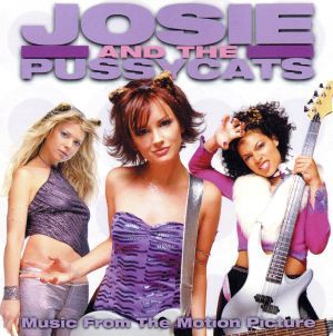 【輸入盤】Ｊｏｓｉｅ　ａｎｄ　ｔｈｅ　Ｐｕｓｓｙｃａｔｓ／ＪｏｈｎＦｒｉｚｚｅｌｌ（作曲）_画像1