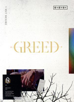 【輸入盤】１ｓｔ　Ｄｅｓｉｒｅ　［Ｇｒｅｅｄ］（Ｗ　Ｖｅｒ．）／キム・ウソク_画像1