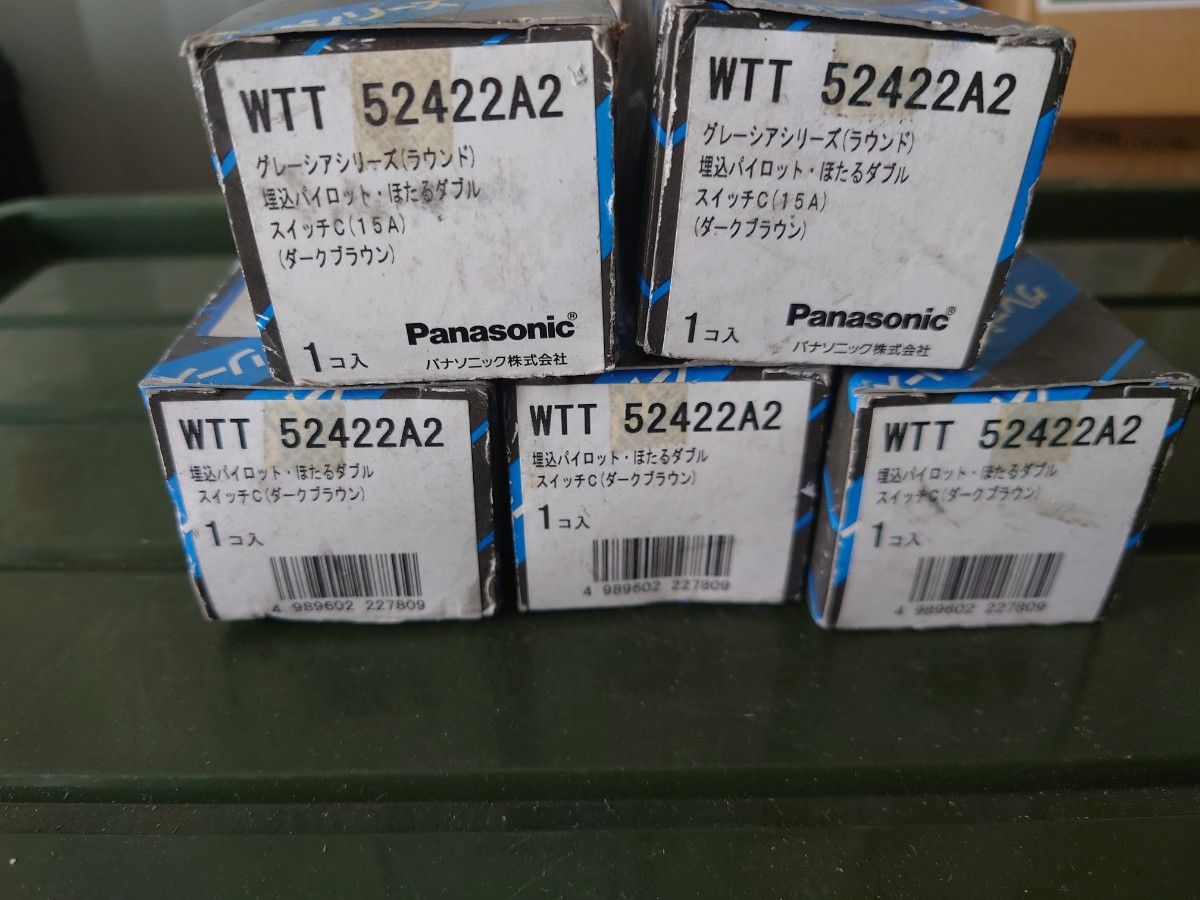 WTT52422A2 Panasonic