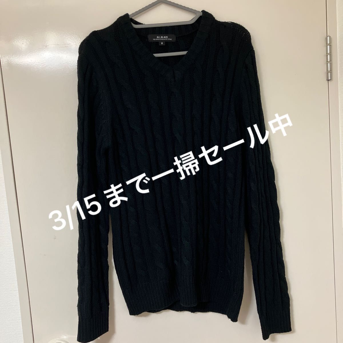 【ジルブレイズ】メンズニット　セーター