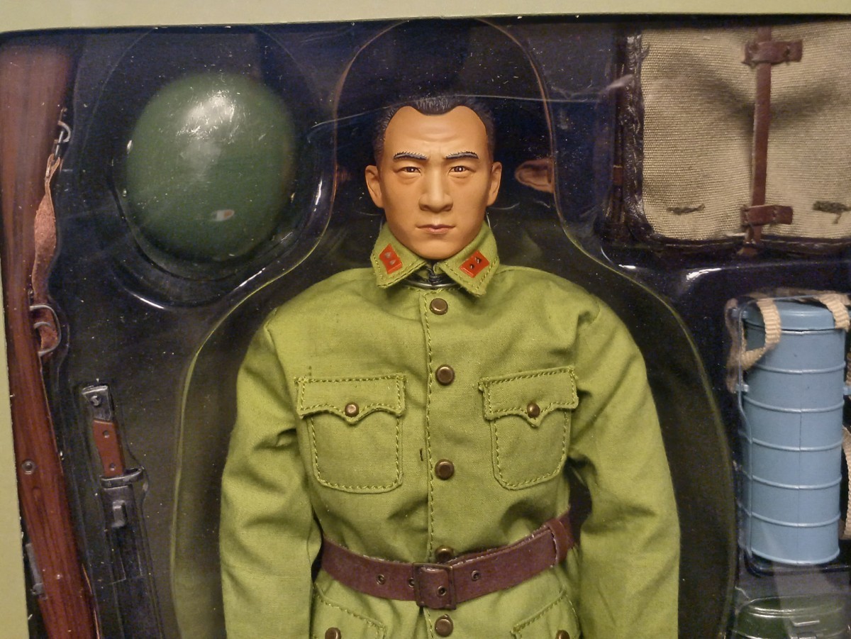 1/6 Infantryman Of The 88th Division - National Revolutionary Army 中華 国民革命軍 SOLDER STORY_画像2