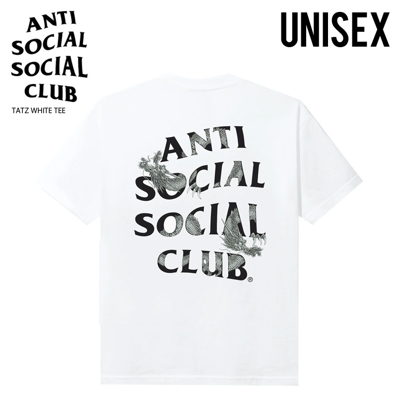 人気ブラドン CLUB SOCIAL SOCIAL □新品□ANTI アンチソーシャル