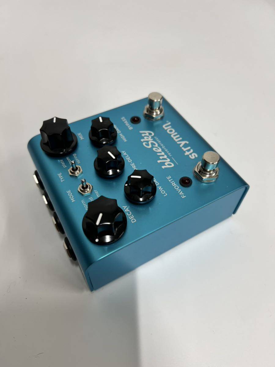 激安通販新作 【極美品】strymon blueSky エフェクター - txakurgorria.eus