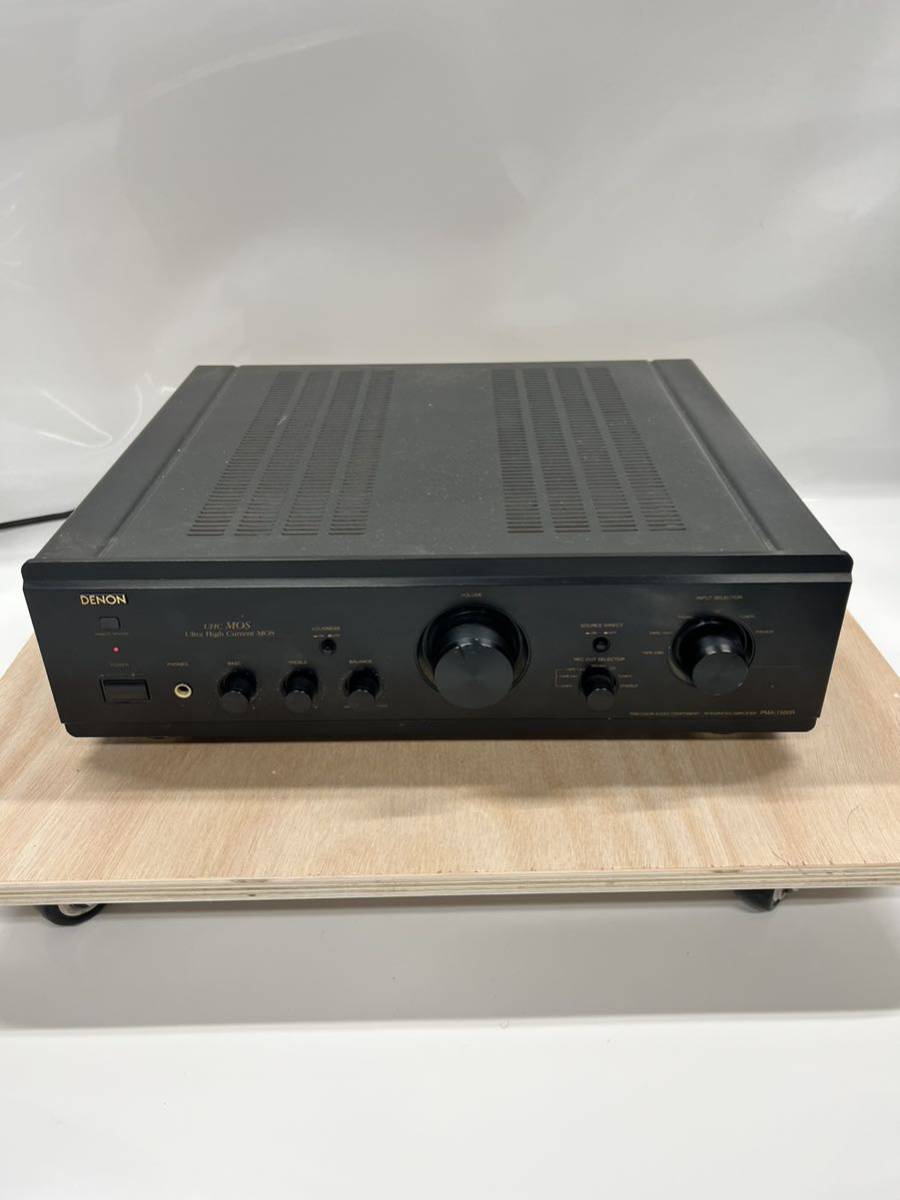 専用 美品 【1000円スタート】☆美品☆ DENON デノン PMA-1500R UHC