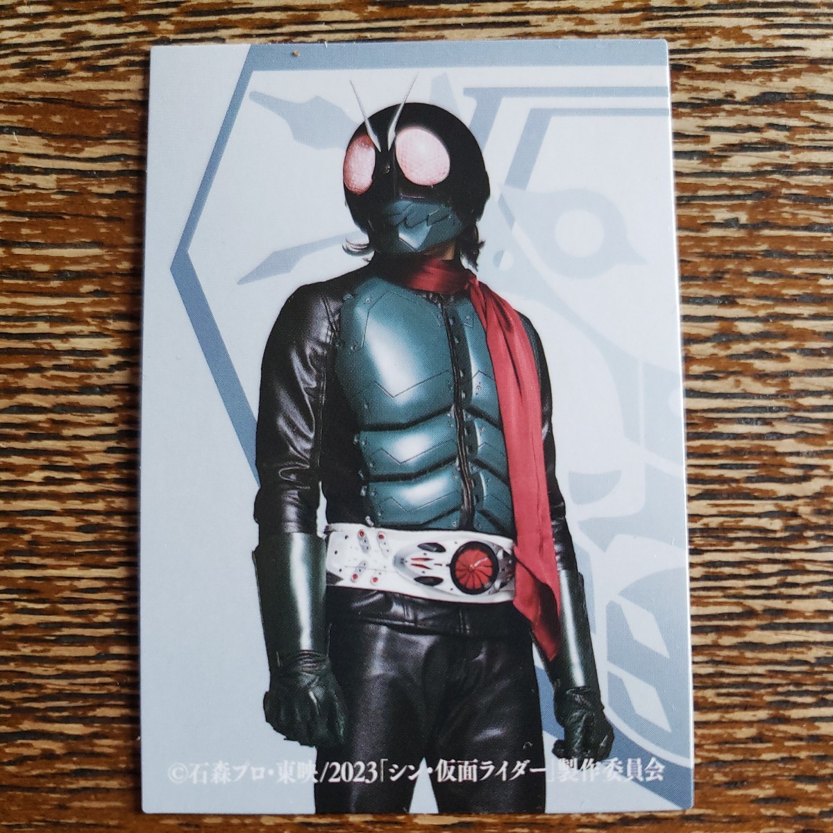 好評継続中! 映画 シン・仮面ライダー」仮面ライダー映画歴代最高興収