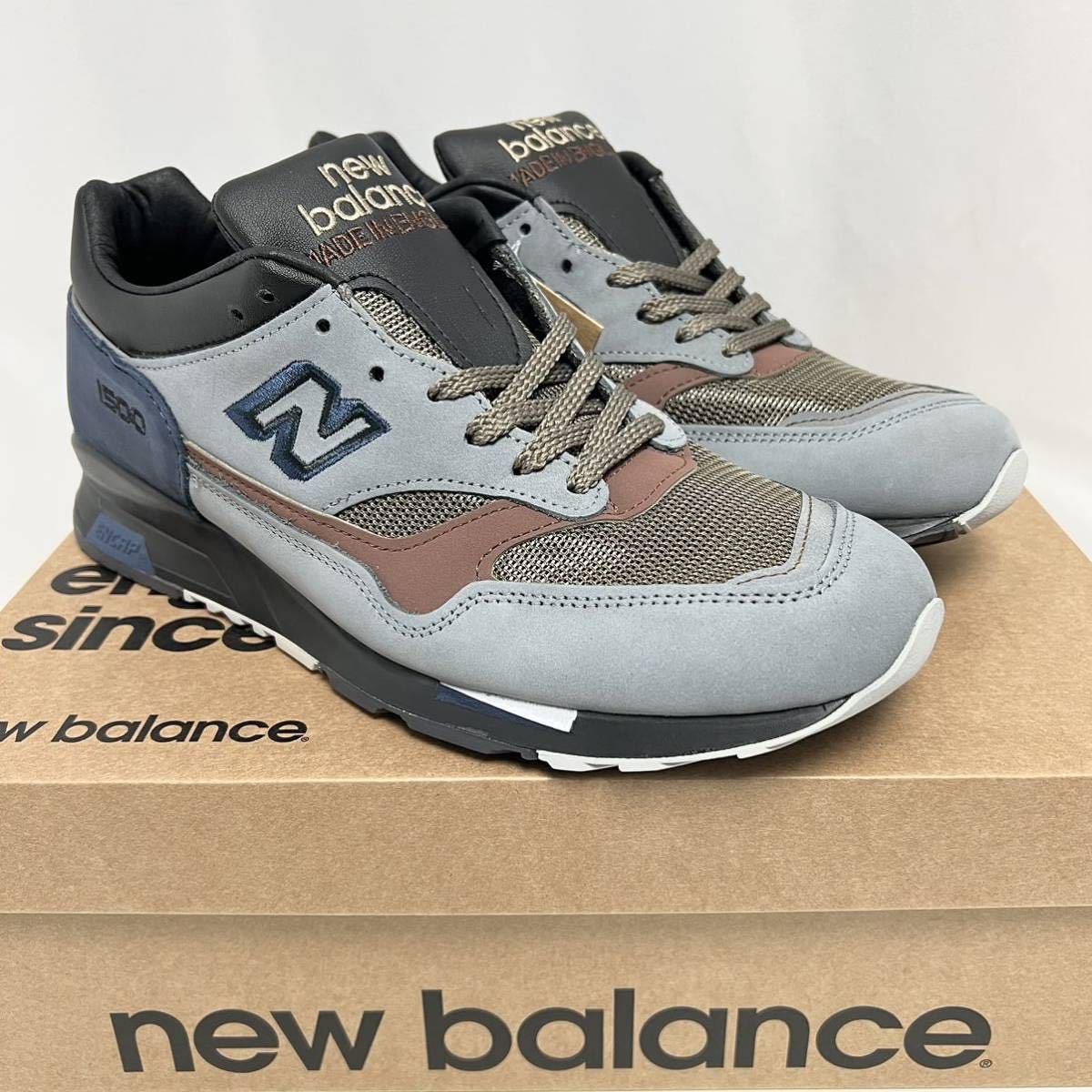 買い得な福袋 値下☆UK製M1500BSG新品28cmグレーM1300カラーGRAY